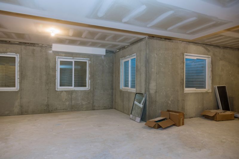 Concrete Foundation Leveling in North Stonington, CT