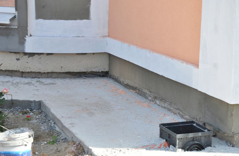 Concrete Foundation Repair in Bristol County, RI