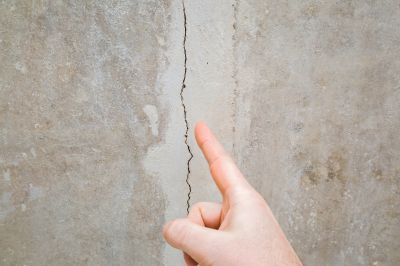 Cracked Foundation Repair in West Kingston, RI
