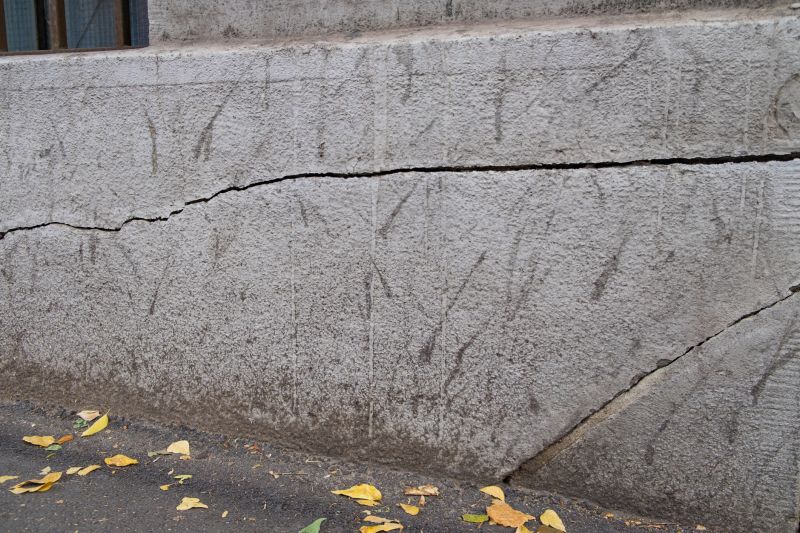 Foundation Crack Repair in Attleboro Falls, MA