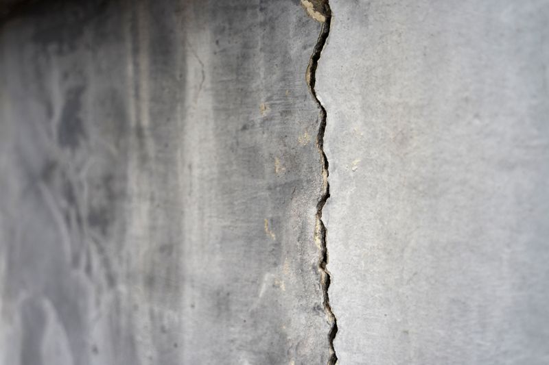 Foundation Crack Repair in Attleboro, MA