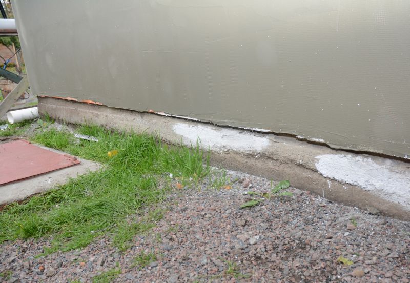 Foundation Crack Repair in Hope Valley, RI