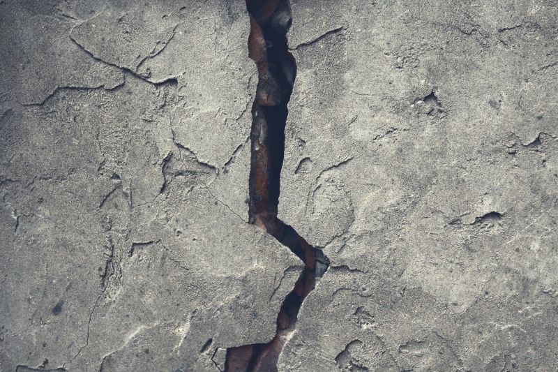 Foundation Crack Repair in Narragansett, RI
