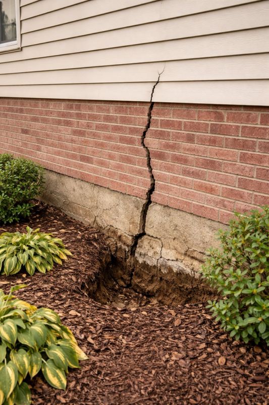 Foundation Maintenance in East Greenwich, RI