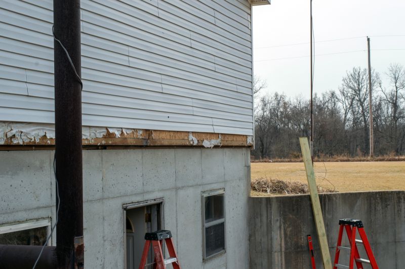 Foundation Raising in Attleboro Falls, MA
