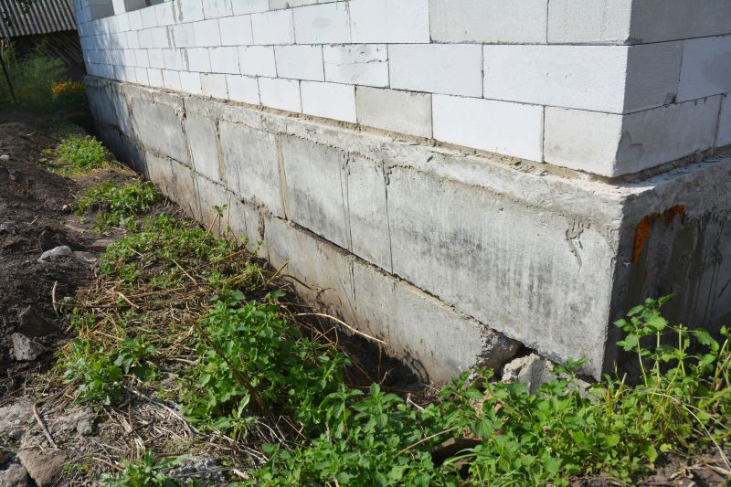 Foundation Repair in Attleboro, MA