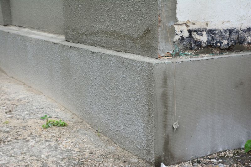 Foundation Repair in Westerly, RI