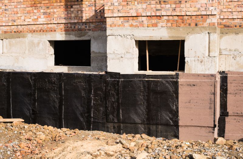 Foundation Repair in Woonsocket, RI