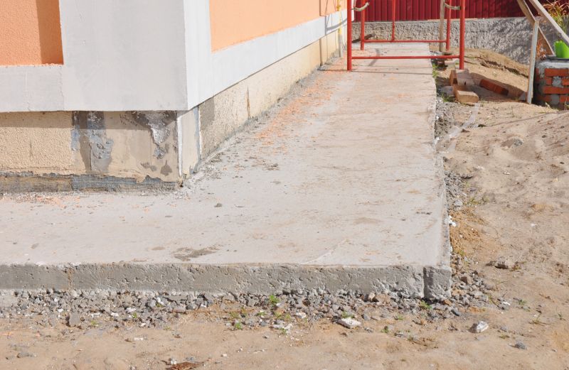 Foundation Structural Repair in Barrington, RI