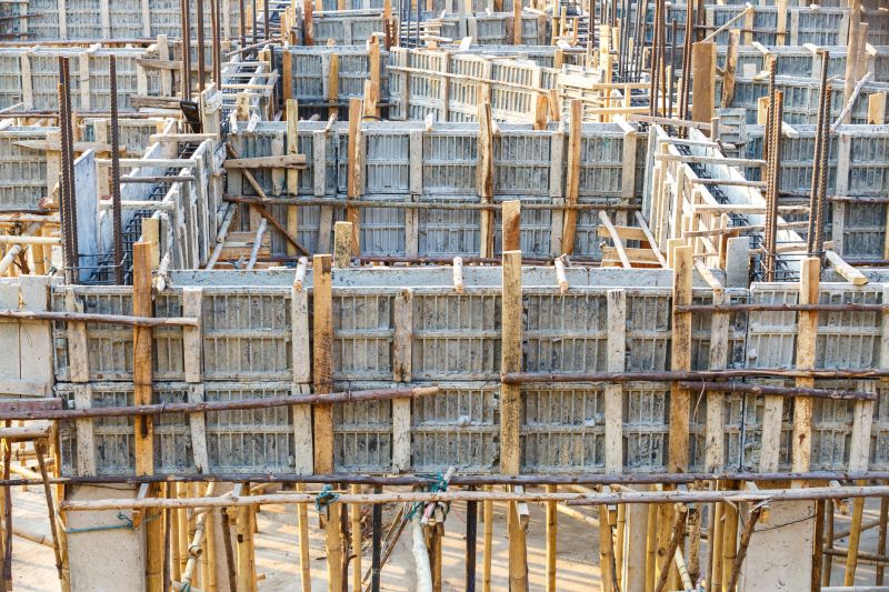 Helical Pile Installation in East Greenwich, RI
