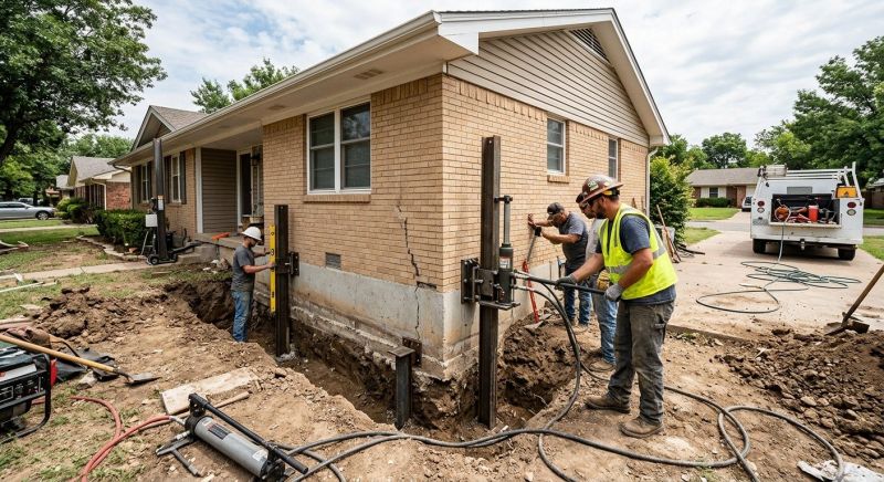 House Leveling in Woonsocket, RI