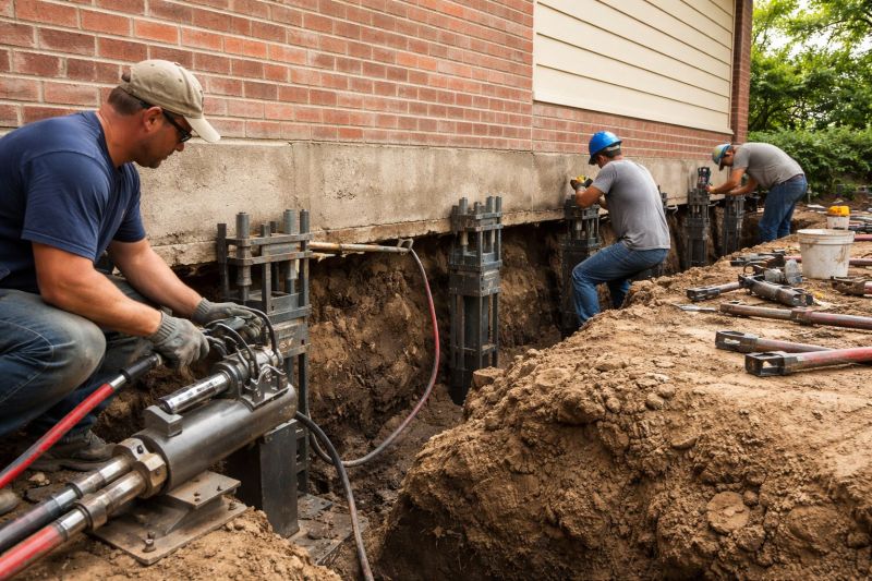 Piling Repair in Cranston, RI
