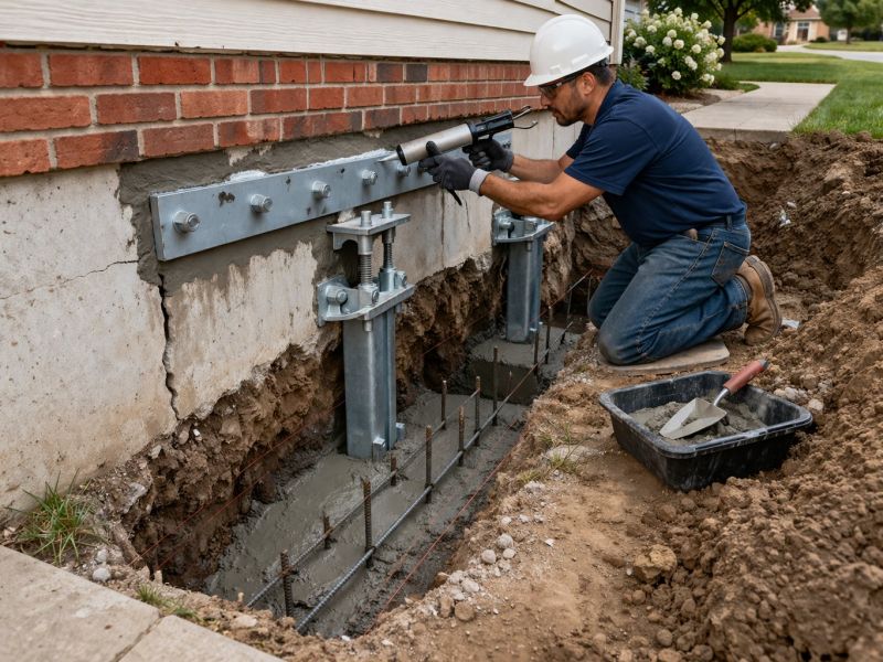 Piling Repair in Danielson, CT