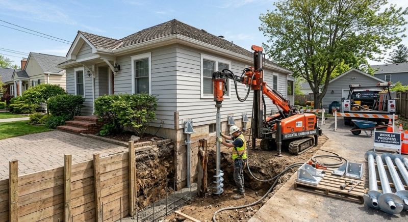 Piling Repair in Little Compton, RI