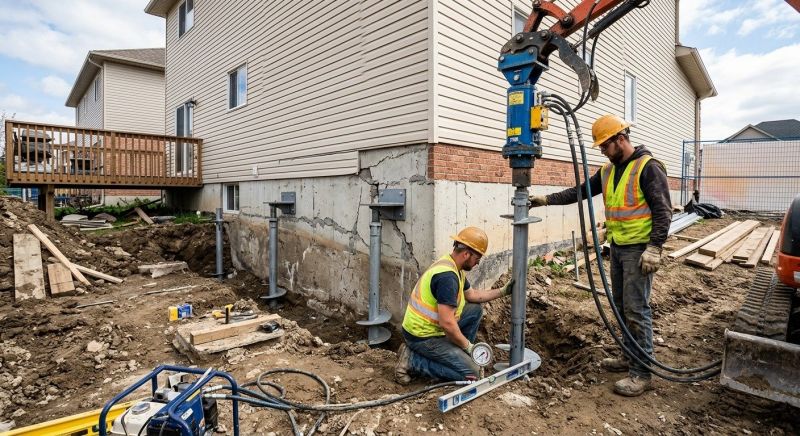 Piling Repair in Narragansett, RI