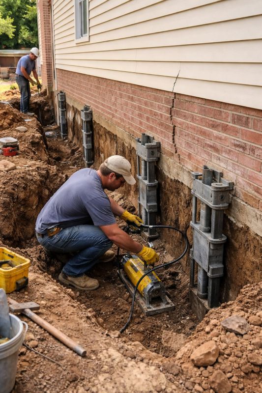 Piling Repair in Newport, RI