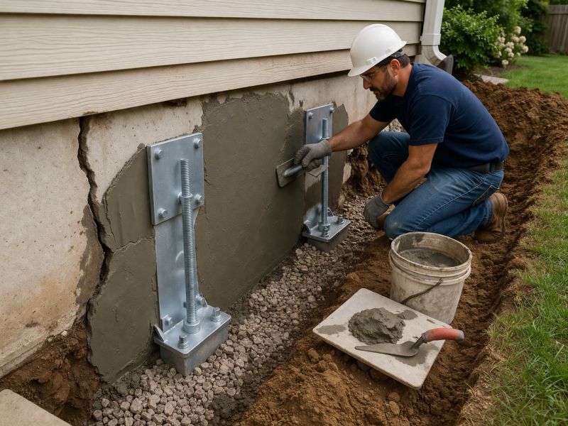 Piling Repair in North Kingstown, RI