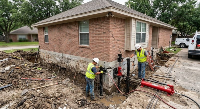 Piling Repair in Providence County, RI