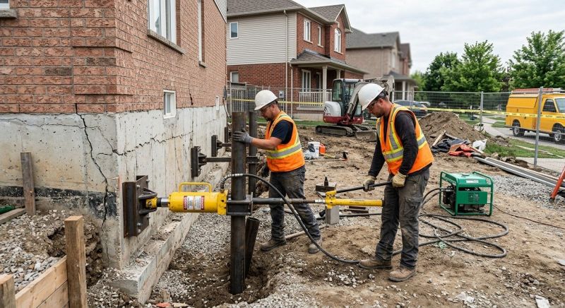 Piling Repair in Saunderstown, RI