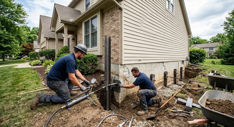 Piling Repair in Swansea, MA