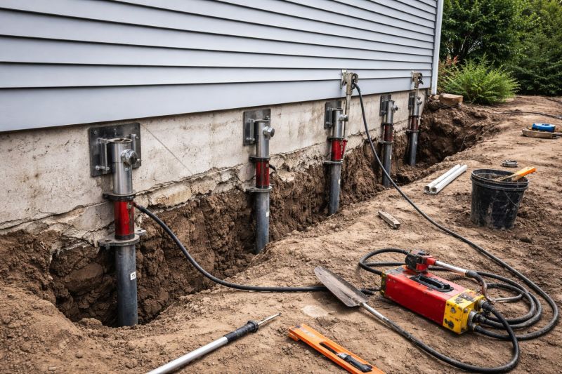 Piling Repair in Tiverton, RI