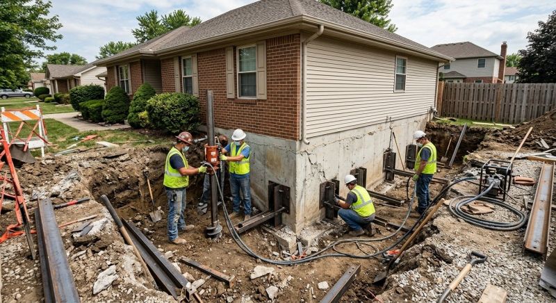 Piling Repair in Wakefield, RI