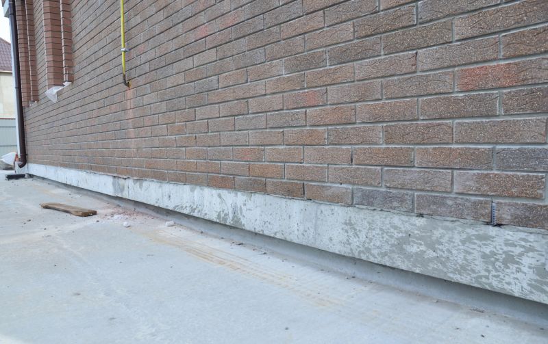 Structural Foundation Repair in Lincoln, RI