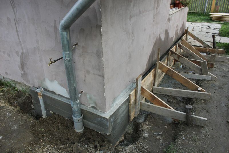 Underpinning Service in East Greenwich, RI